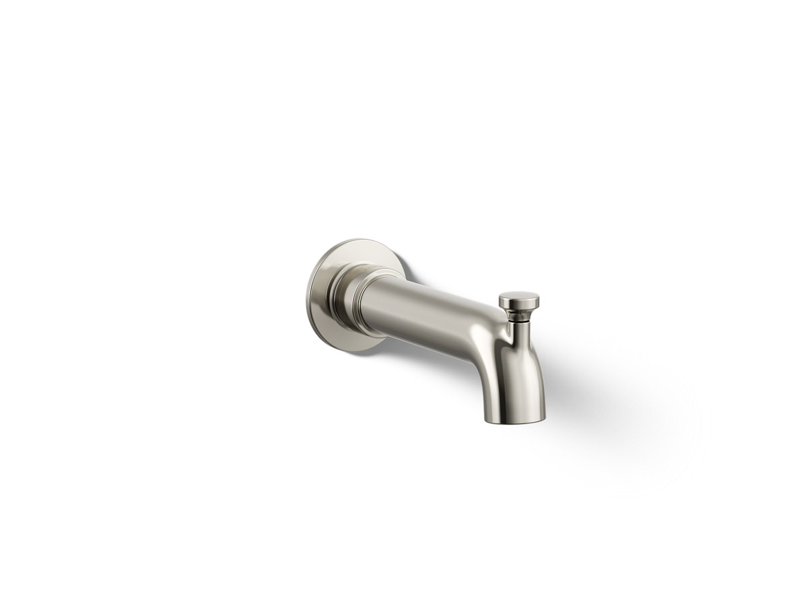 Castia™ By Studio Mcgee Wall-Mount Bath Spout With Diverter