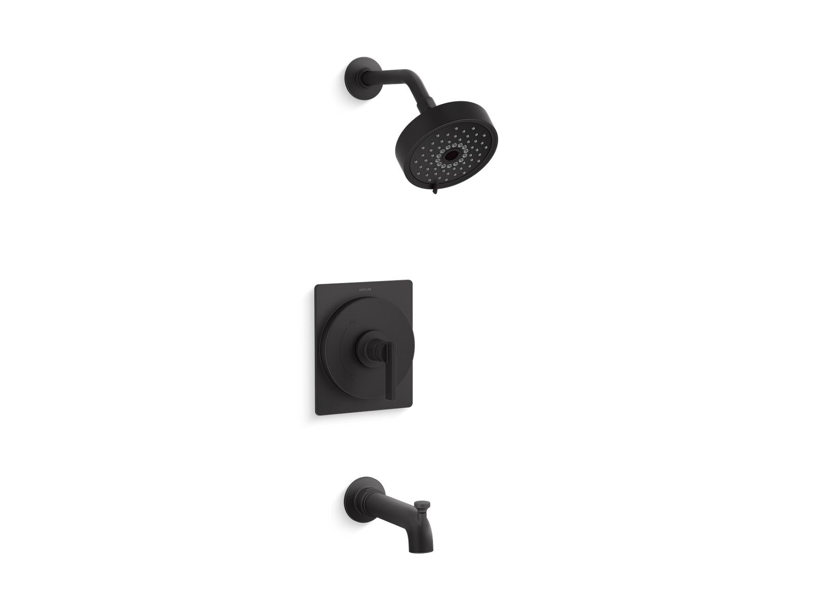 Castia™ By Studio Mcgee Rite-Temp® Bath And Shower Trim Kit, 2.5 Gpm