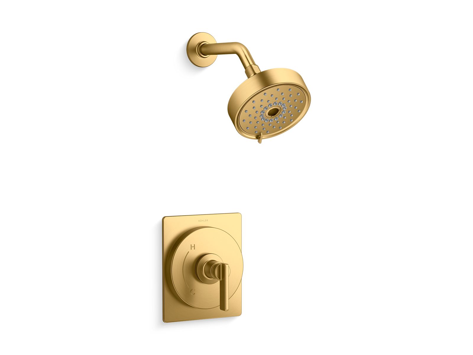 Castia™ By Studio Mcgee Rite-Temp® Shower Trim Kit, 1.75 Gpm