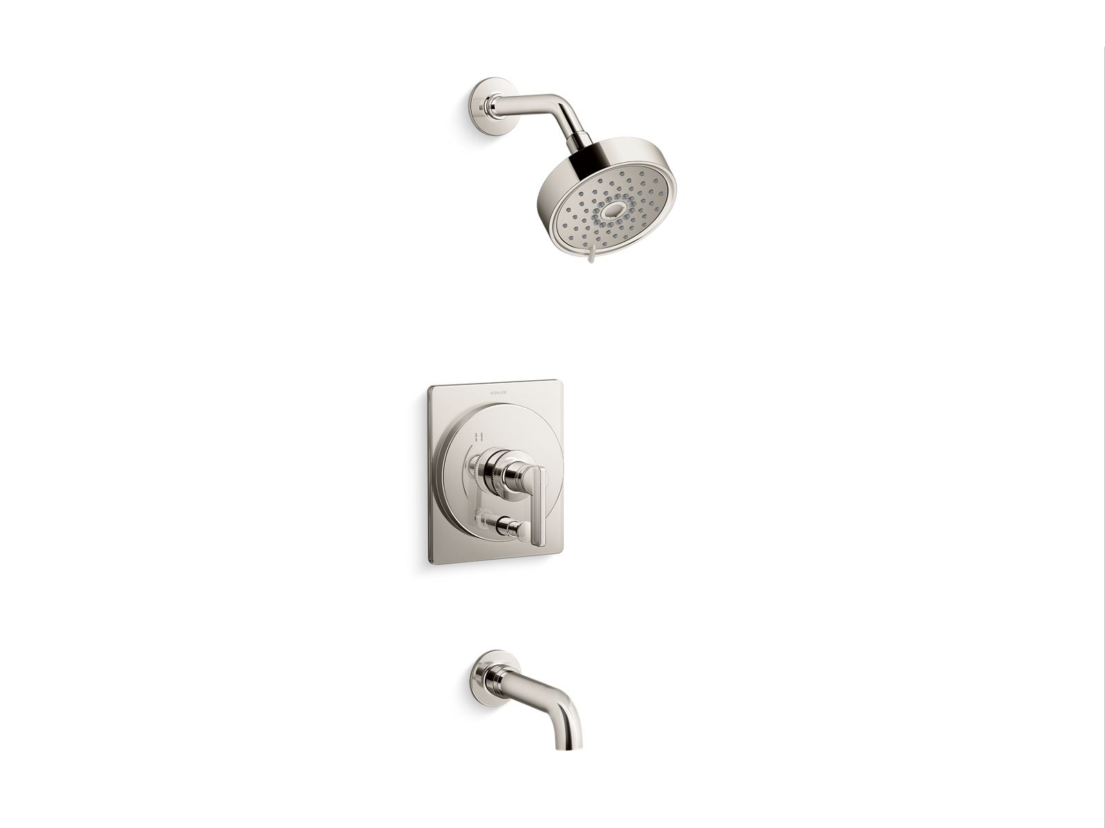 Castia™ By Studio Mcgee Rite-Temp® Bath And Shower Trim Kit, 1.75 Gpm