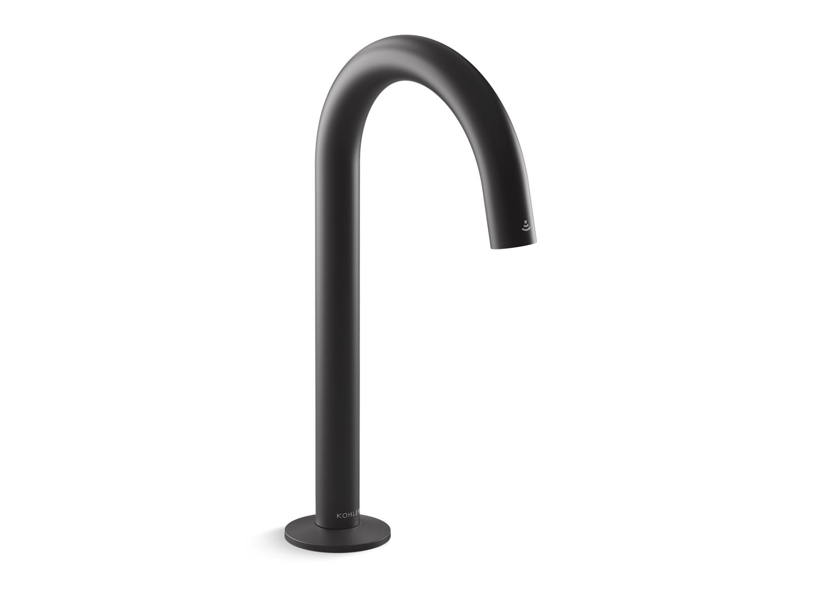 Components® Touchless Lavatory Faucet With Kinesis® Sensor Technology, Tube Design, Ac-Powered, 0.5 Gpm