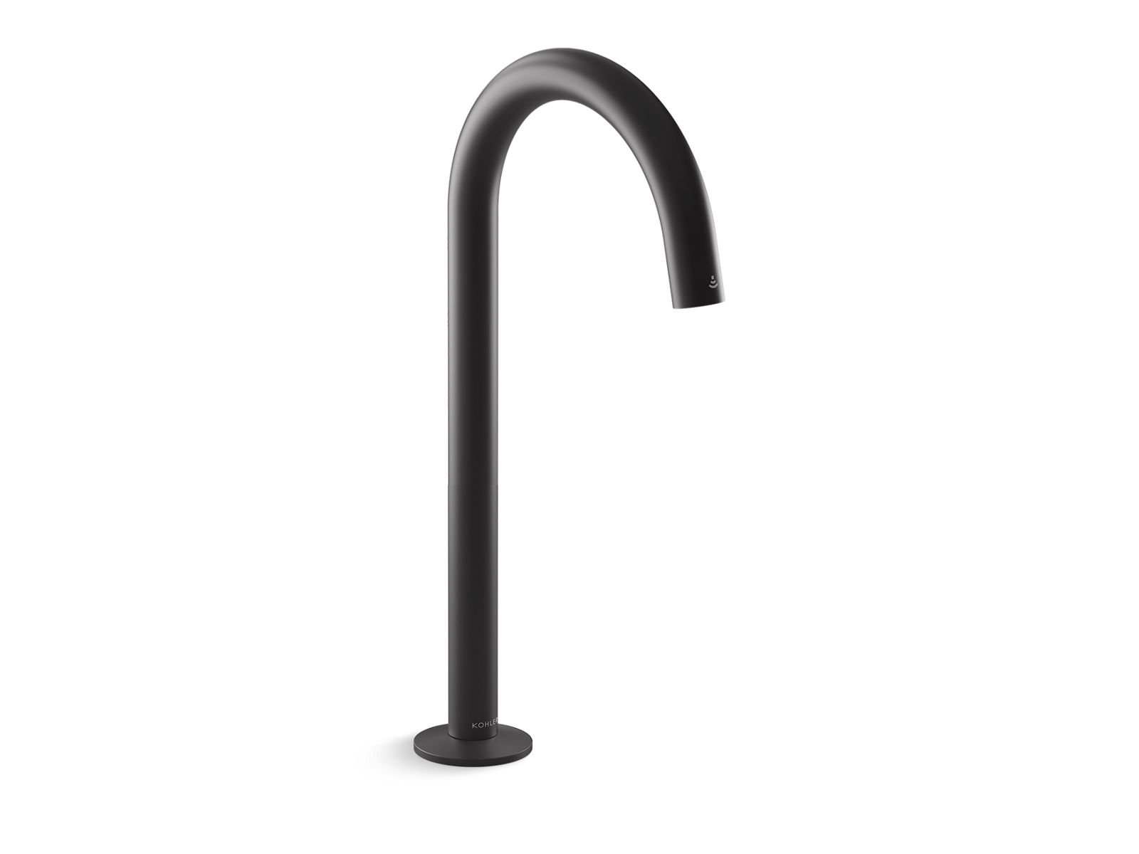 Components® Touchless Lavatory Faucet With Kinesis® Sensor Technology, Tube Design, Ac-Powered, 0.5 Gpm