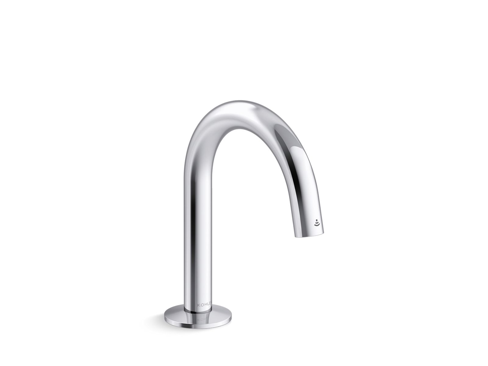 Components® Touchless Lavatory Faucet With Kinesis® Sensor Technology, Tube Design, Ac-Powered, 0.26 Gpm