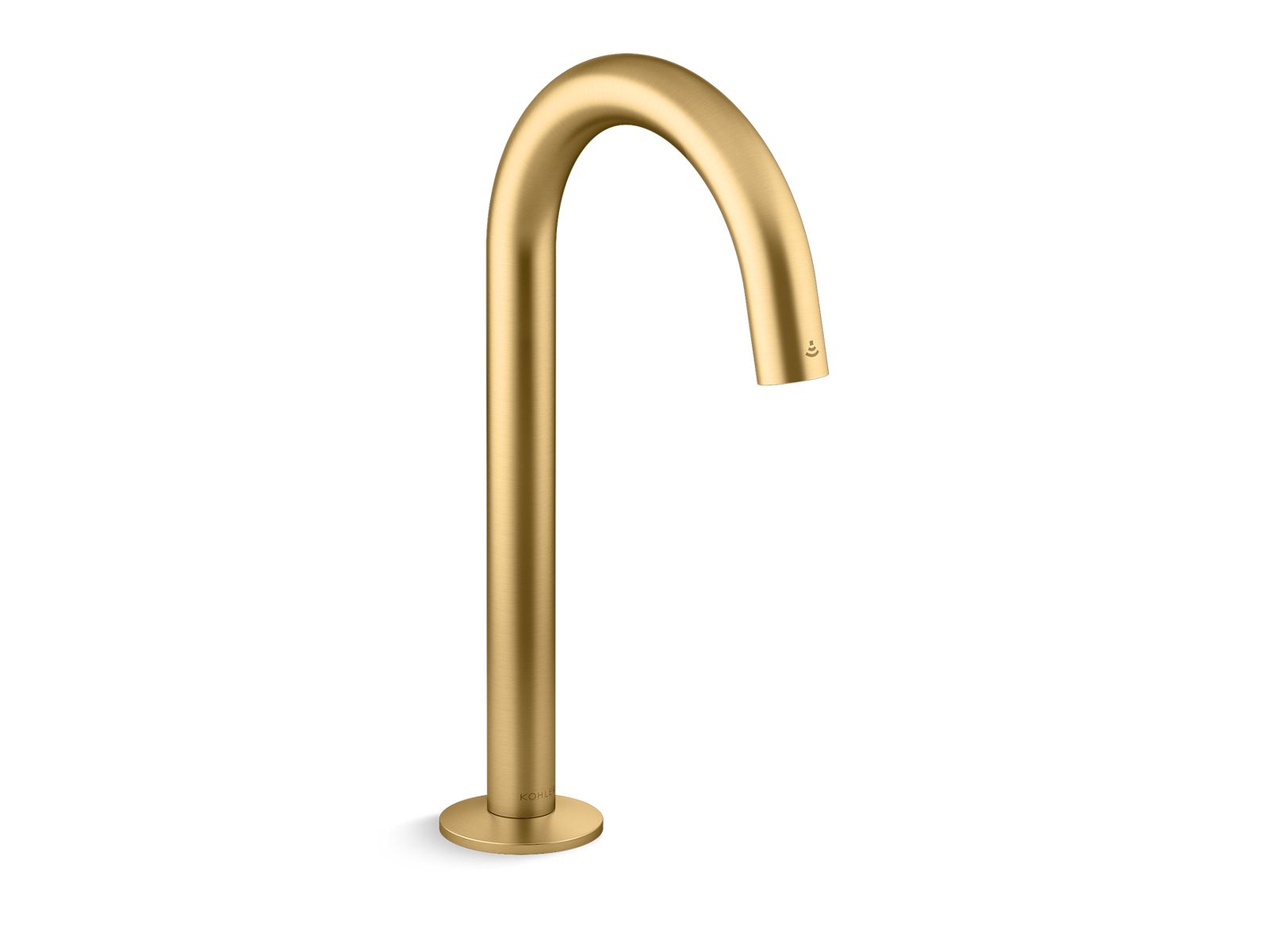 Components® Touchless Lavatory Faucet With Kinesis® Sensor Technology, Tube Design, Ac-Powered, 0.5 Gpm