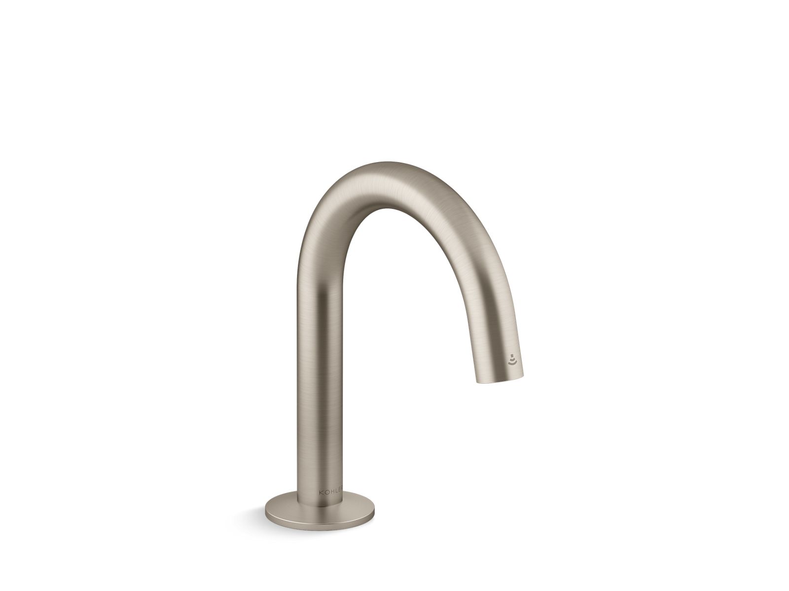 Components® Touchless Lavatory Faucet With Kinesis® Sensor Technology, Tube Design, Ac-Powered, 0.5 Gpm