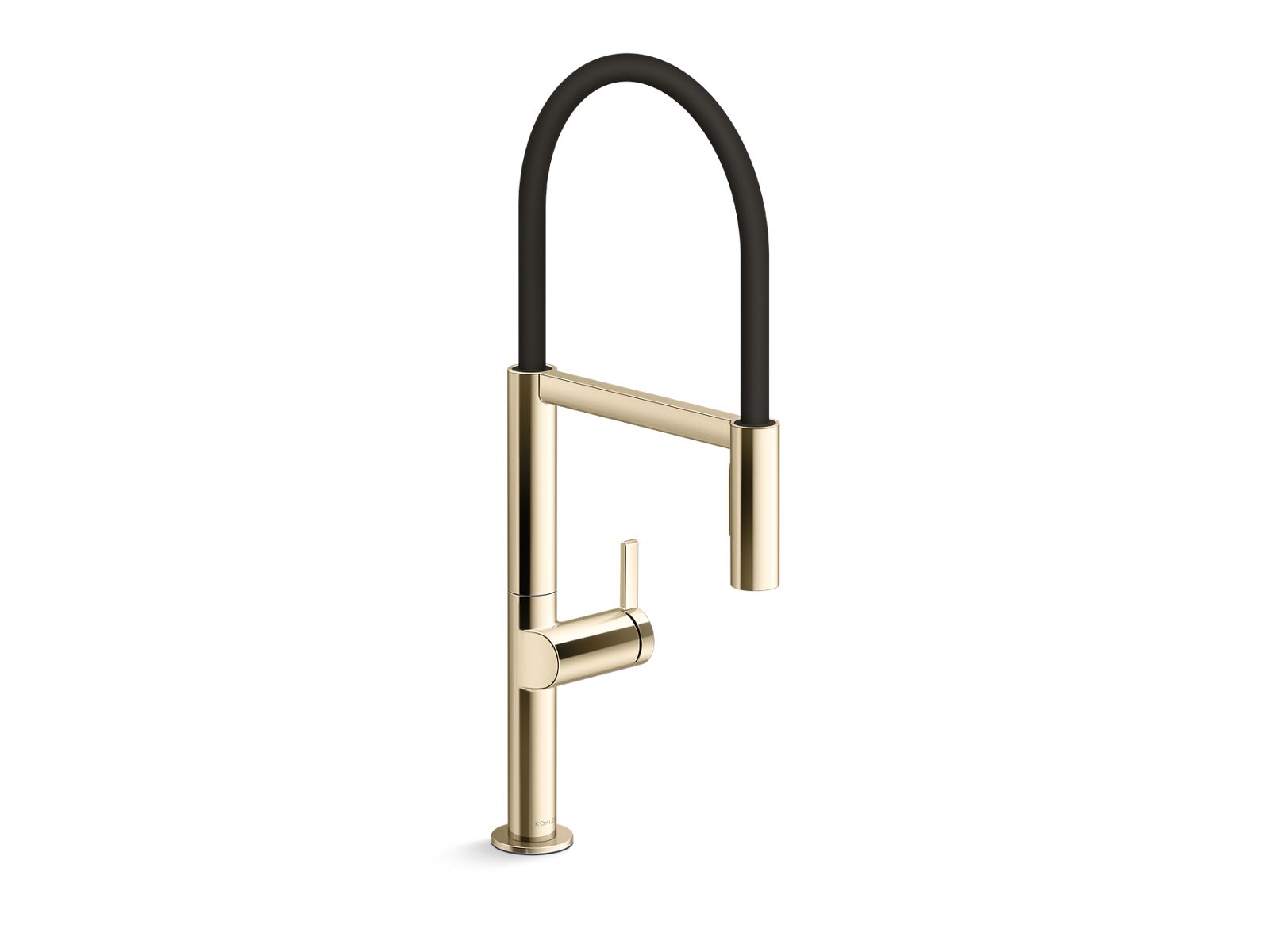 Components® Semi-Professional Kitchen Sink Faucet With Two-Function Sprayhead