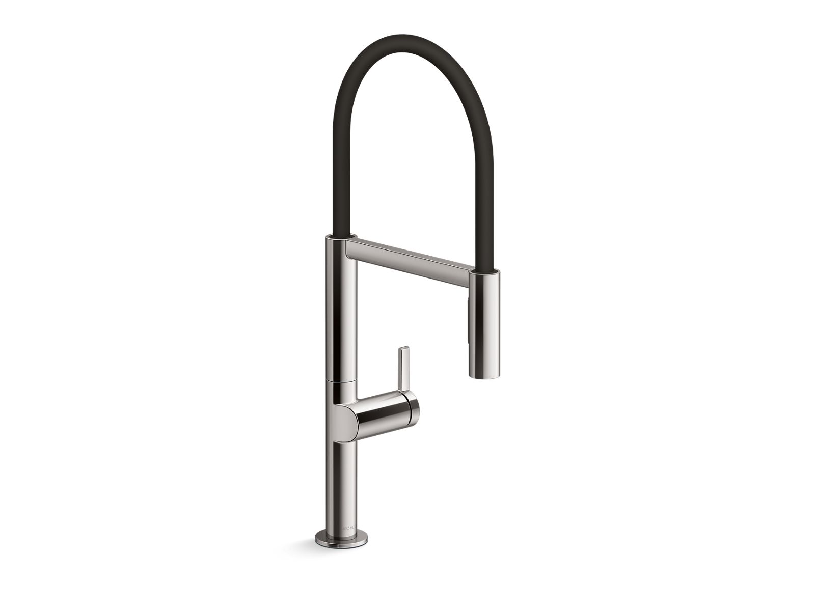 Components® Semi-Professional Kitchen Sink Faucet With Two-Function Sprayhead