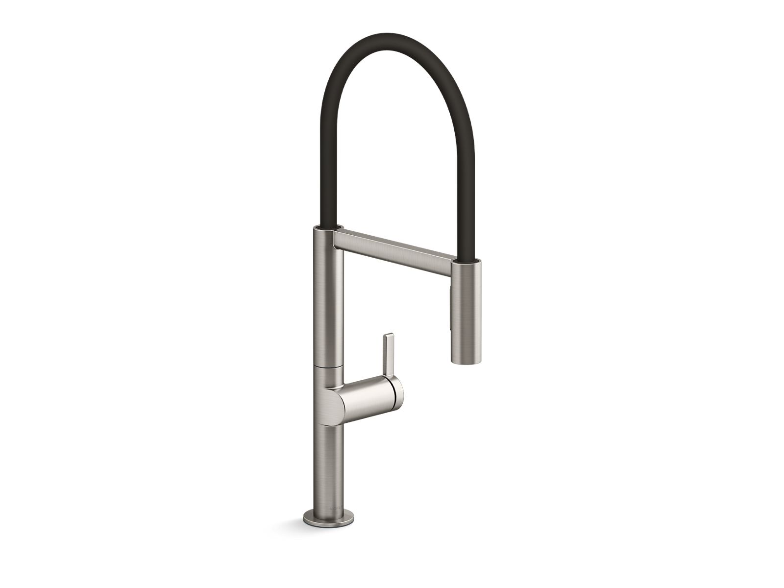 Components® Semi-Professional Kitchen Sink Faucet With Two-Function Sprayhead