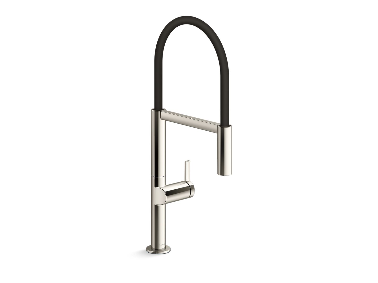 Components® Semi-Professional Kitchen Sink Faucet With Two-Function Sprayhead