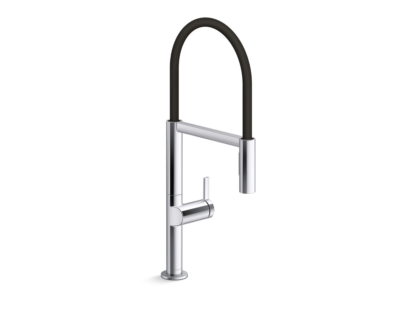 Components® Semi-Professional Kitchen Sink Faucet With Two-Function Sprayhead