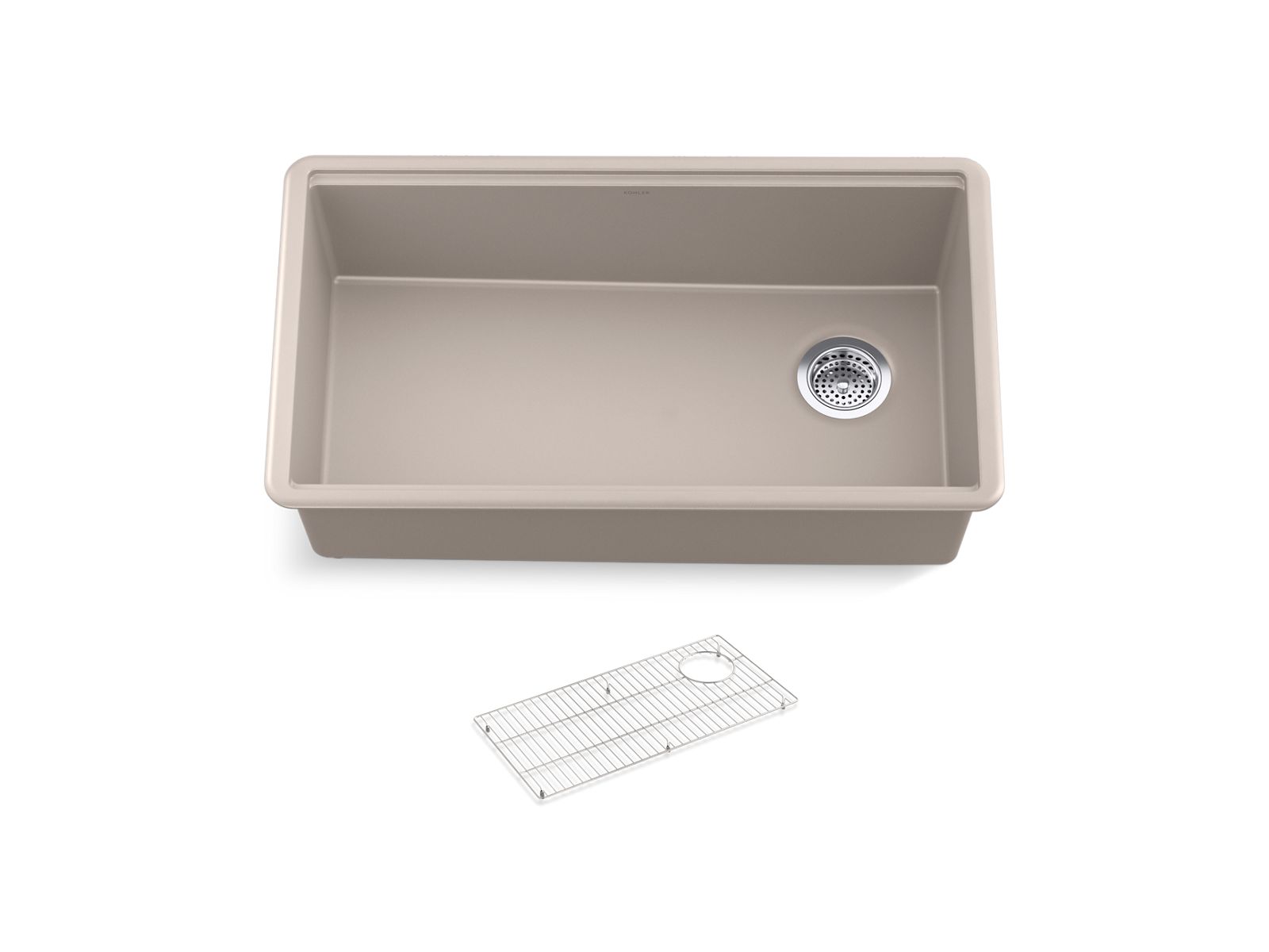 Billings™ 32-1/2" Undermount Single-Bowl Kitchen Sink