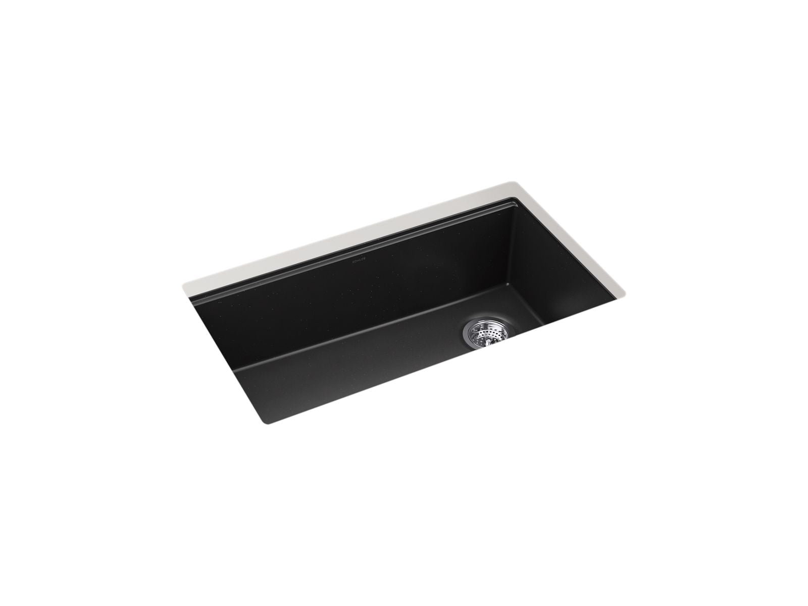 Billings™ 32-1/2" Undermount Single-Bowl Kitchen Sink