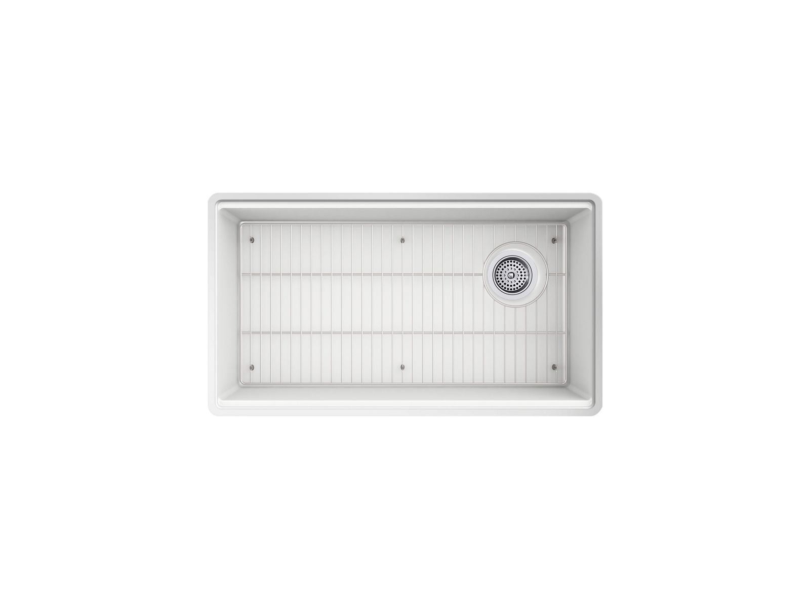 Billings™ 32-1/2" Undermount Single-Bowl Kitchen Sink