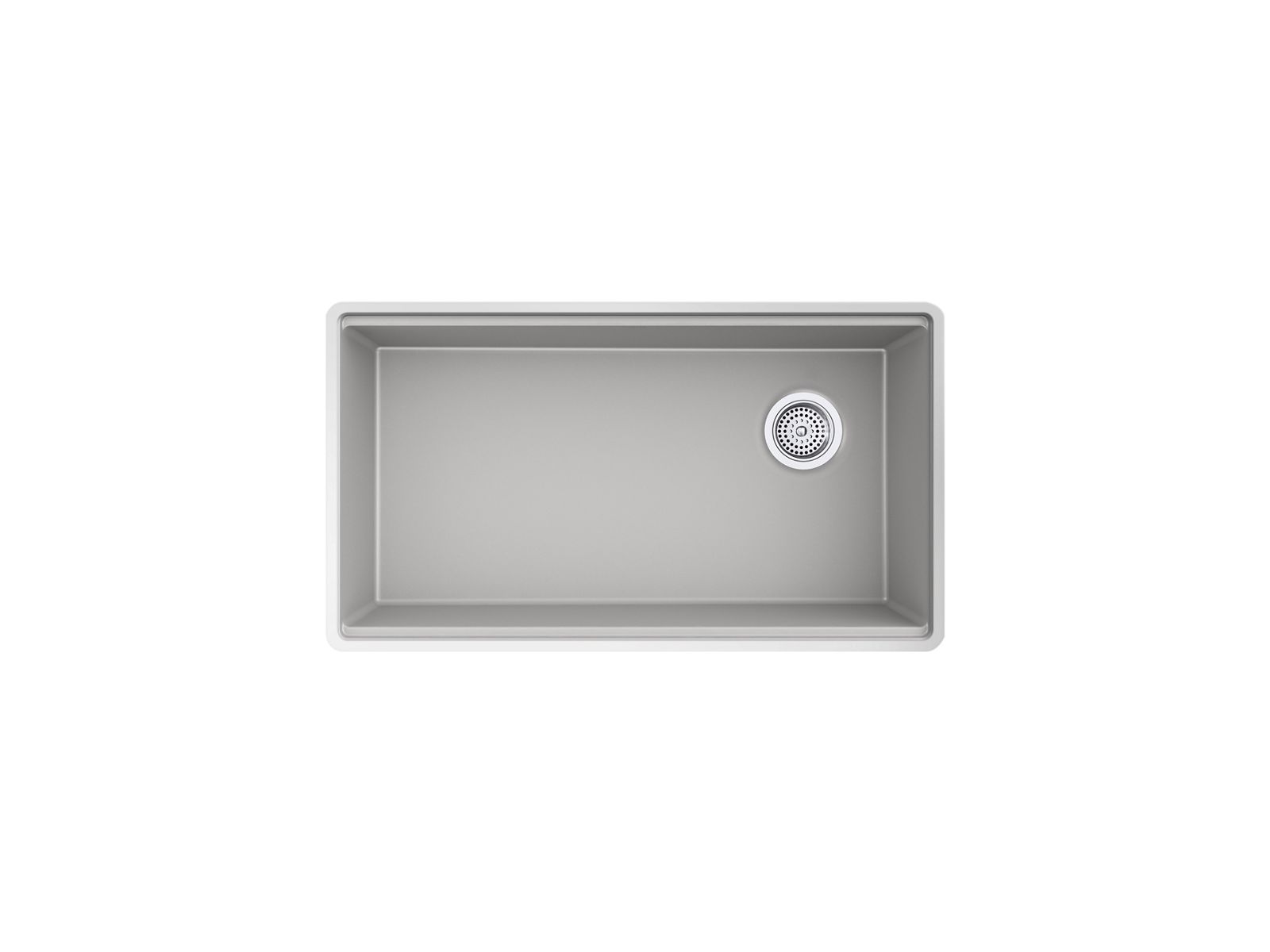 Billings™ 32-1/2" Undermount Single-Bowl Kitchen Sink