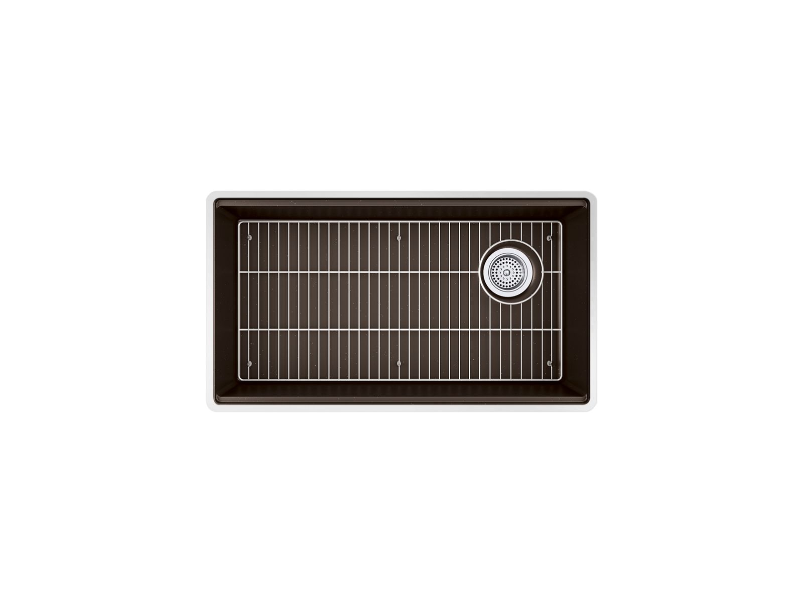 Billings™ 32-1/2" Undermount Single-Bowl Kitchen Sink