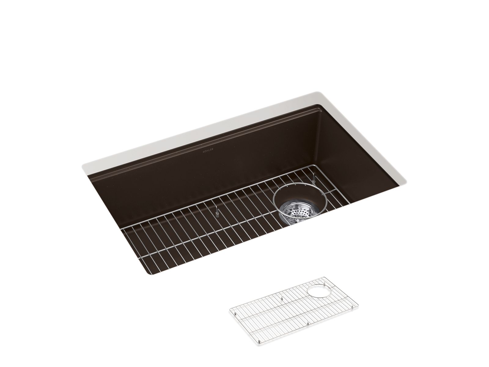 Billings™ 29" Undermount Single-Bowl Kitchen Sink