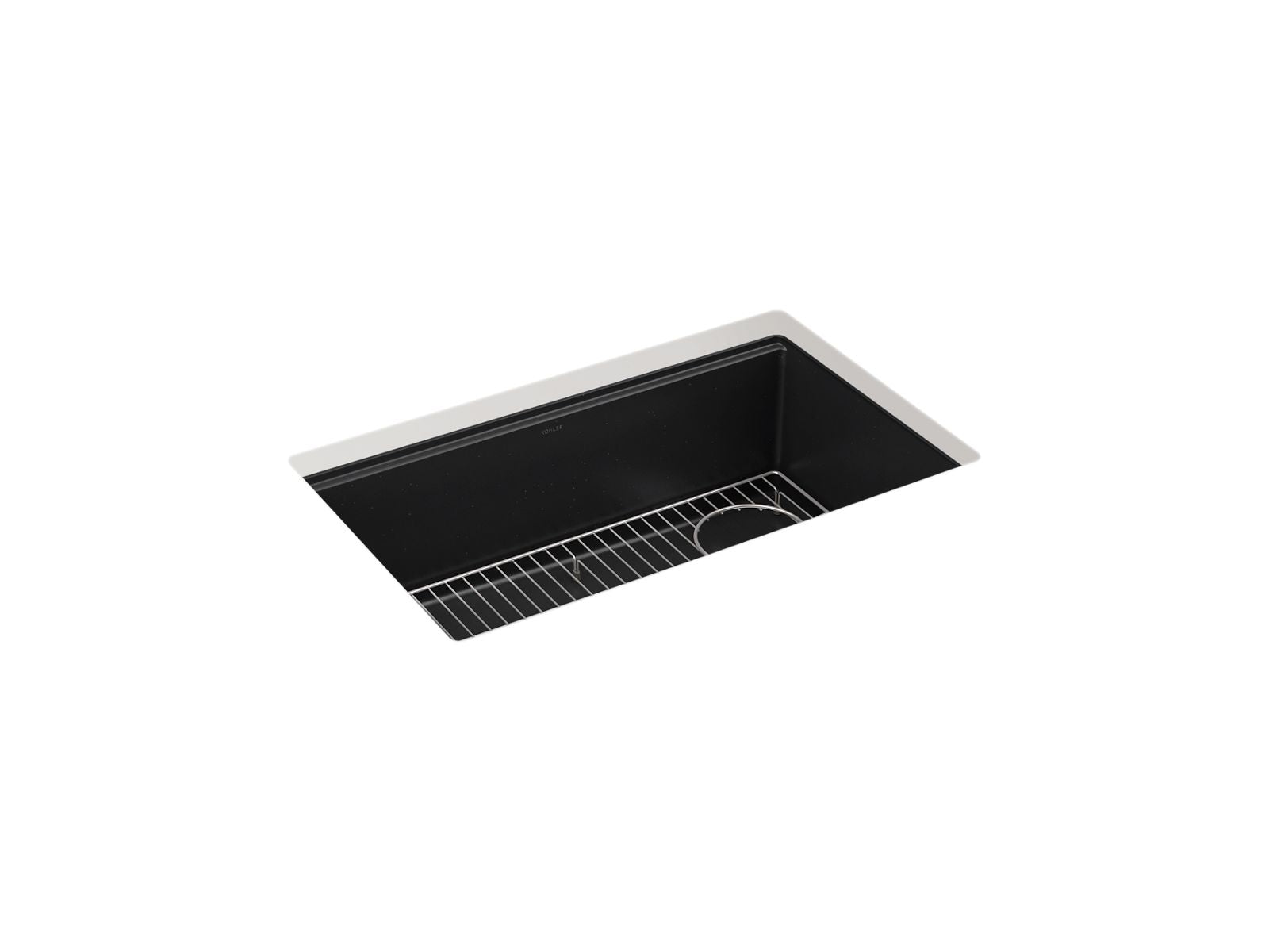 Billings™ 29" Undermount Single-Bowl Kitchen Sink
