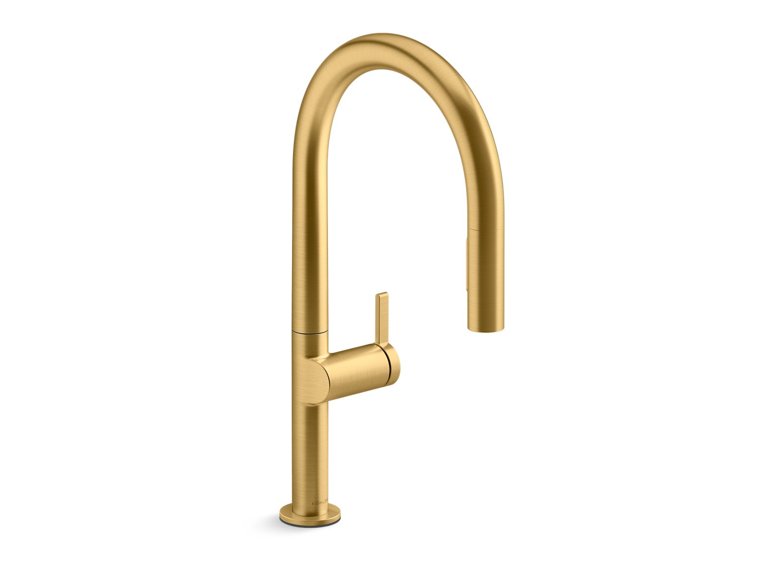 Components® Pull-Down Kitchen Sink Faucet With Two-Function Sprayhead