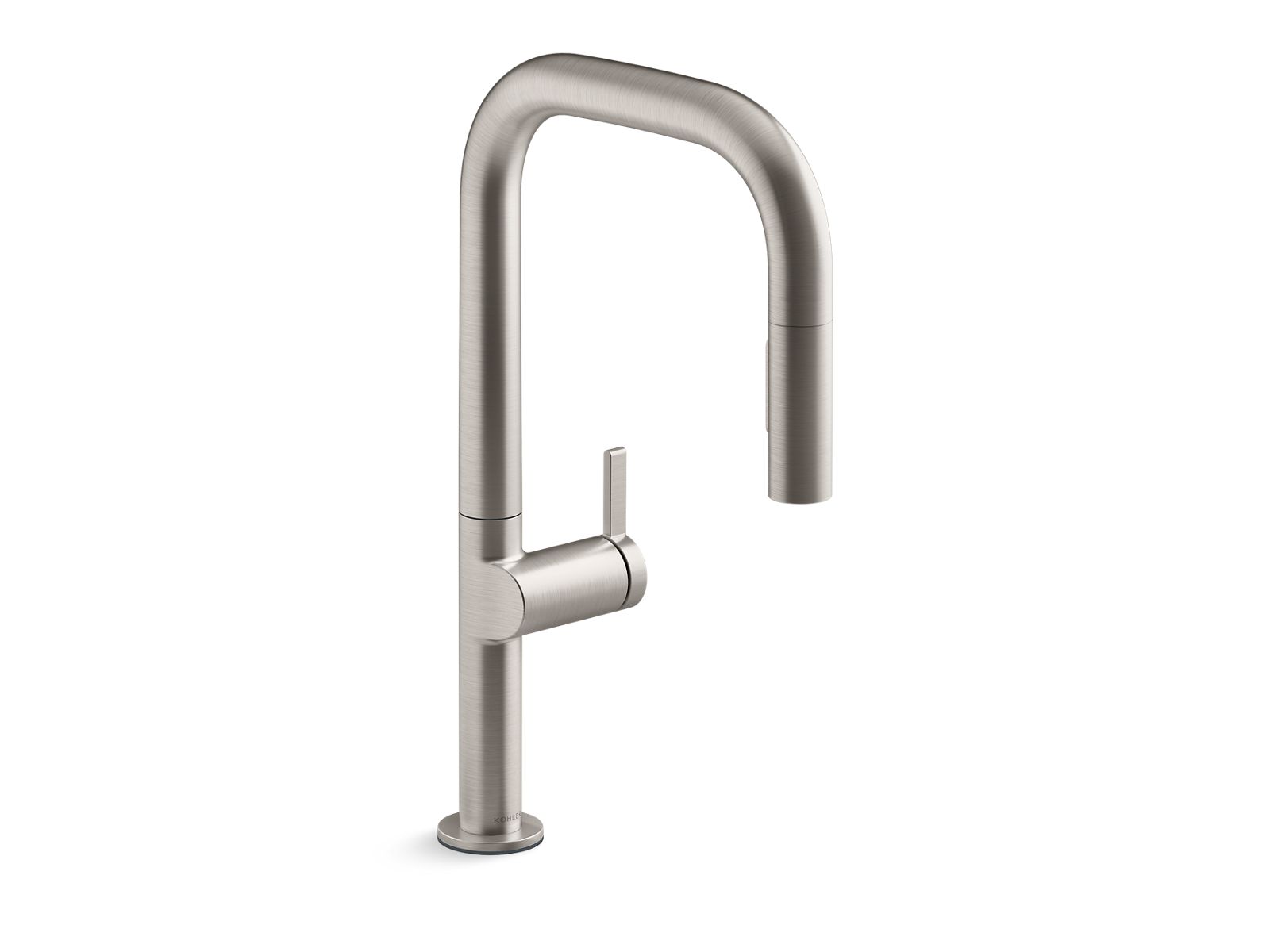 Components® Pull-Down Kitchen Sink Faucet With Two-Function Sprayhead