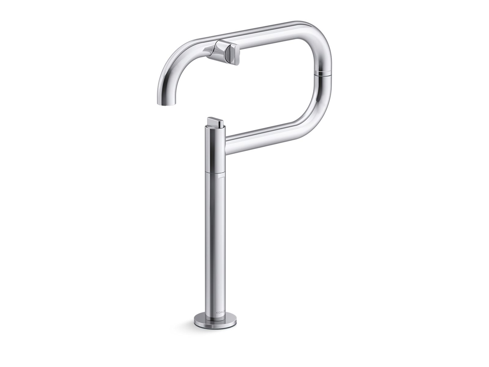 Components® Deck-Mount Pot Filler