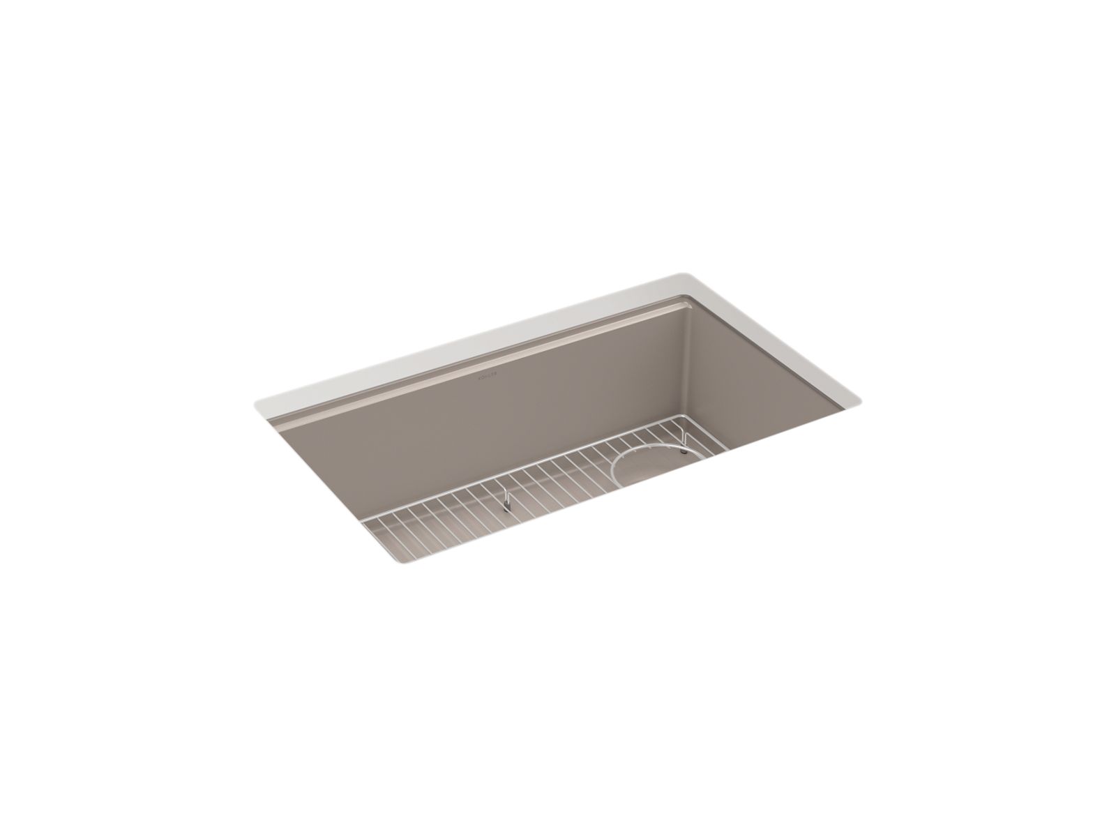 Billings™ 29" Undermount Single-Bowl Kitchen Sink