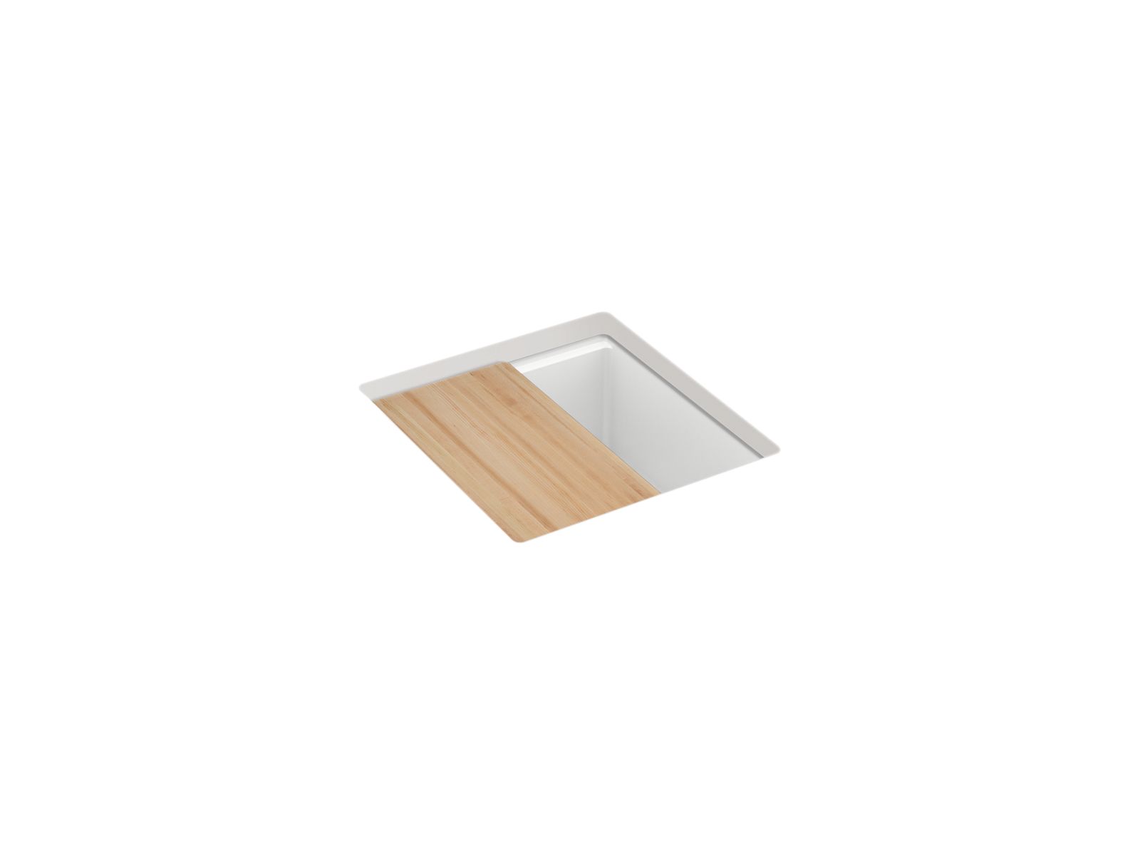 Billings™ 18" Undermount Bar Sink With Accessories