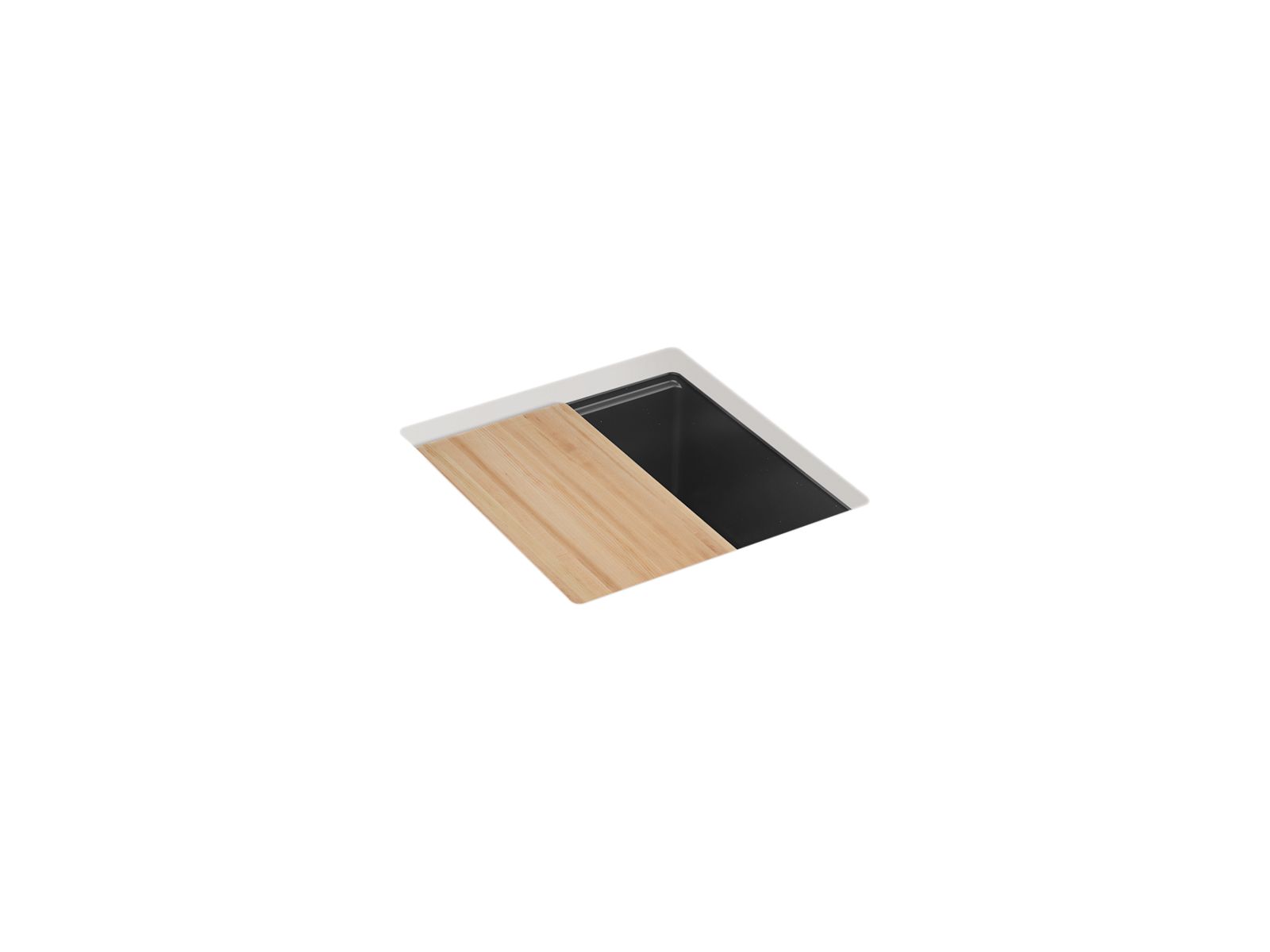 Billings™ 18" Undermount Bar Sink With Accessories