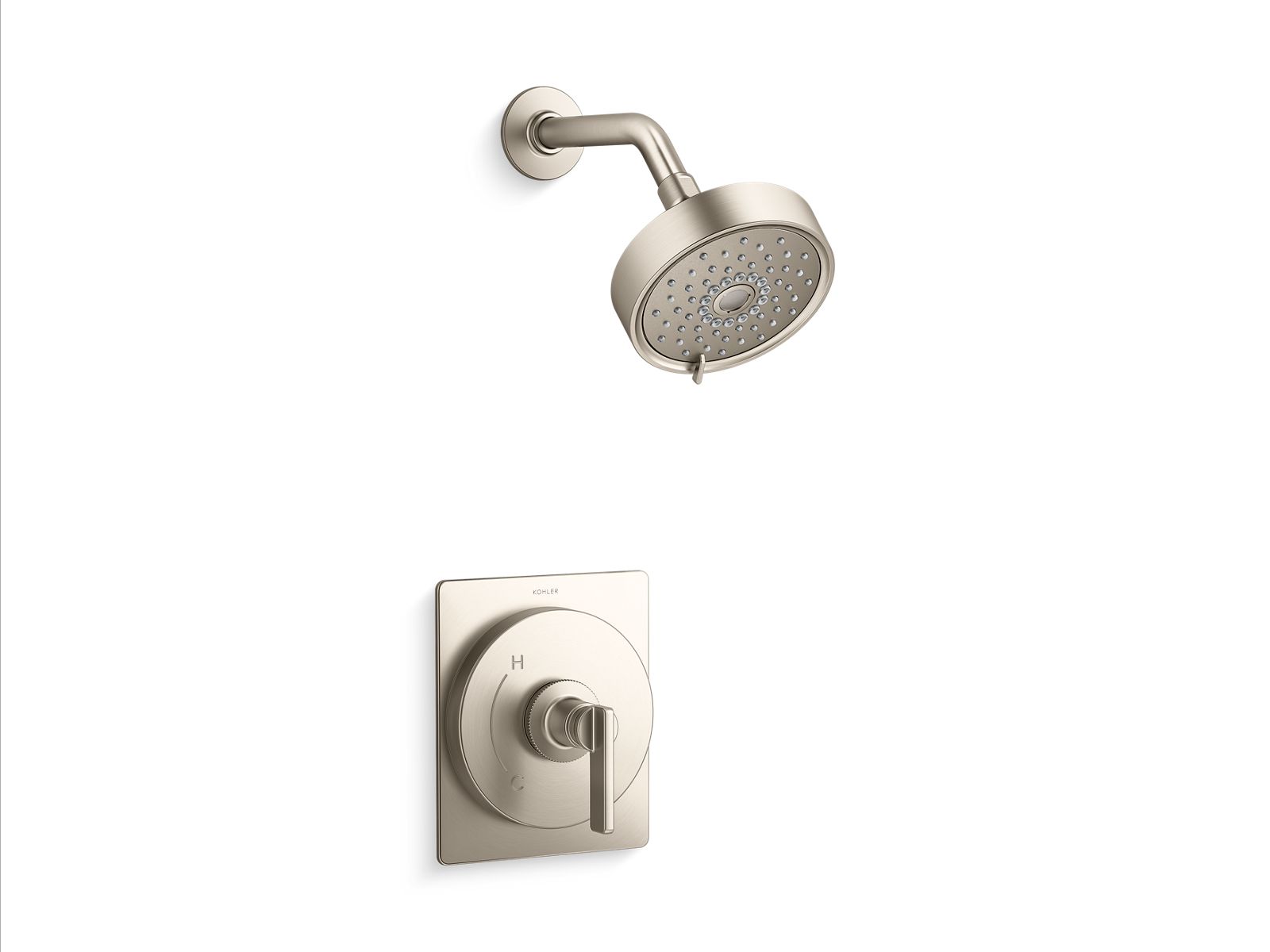 Castia™ By Studio Mcgee Rite-Temp® Shower Trim Kit, 2.5 Gpm