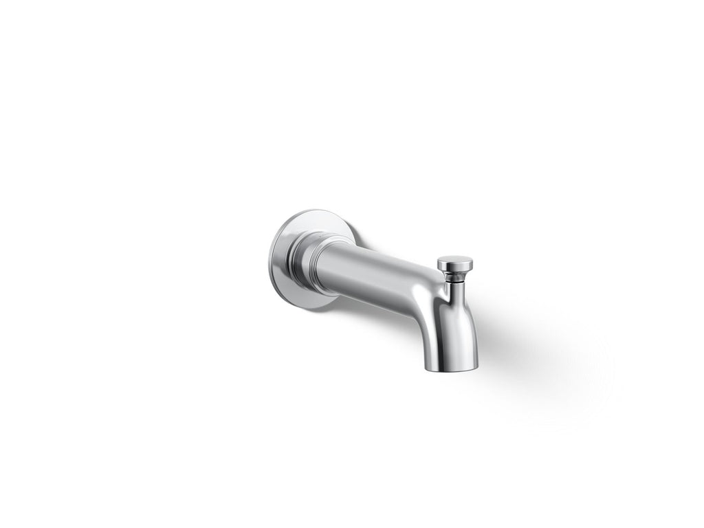 Castia™ By Studio Mcgee Wall-Mount Bath Spout With Diverter