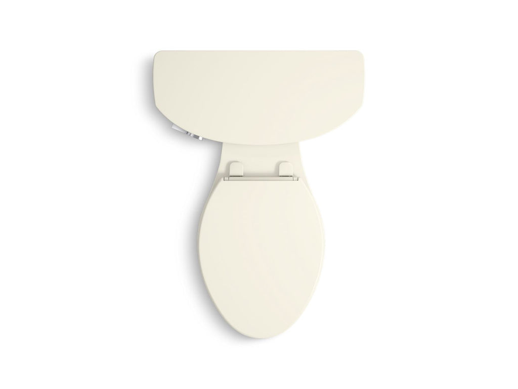 Cimarron® Two-Piece Elongated Toilet, 1.28 Gpf