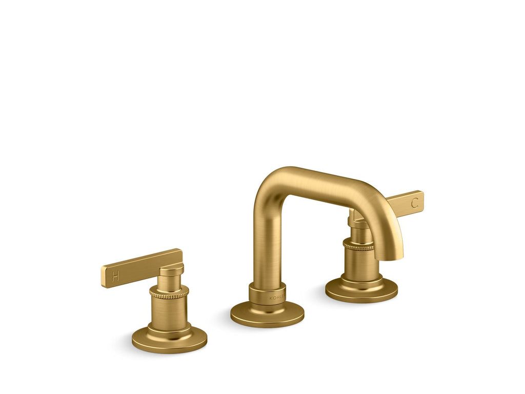 Castia™ By Studio Mcgee Widespread Bathroom Sink Faucet, 0.5 Gpm