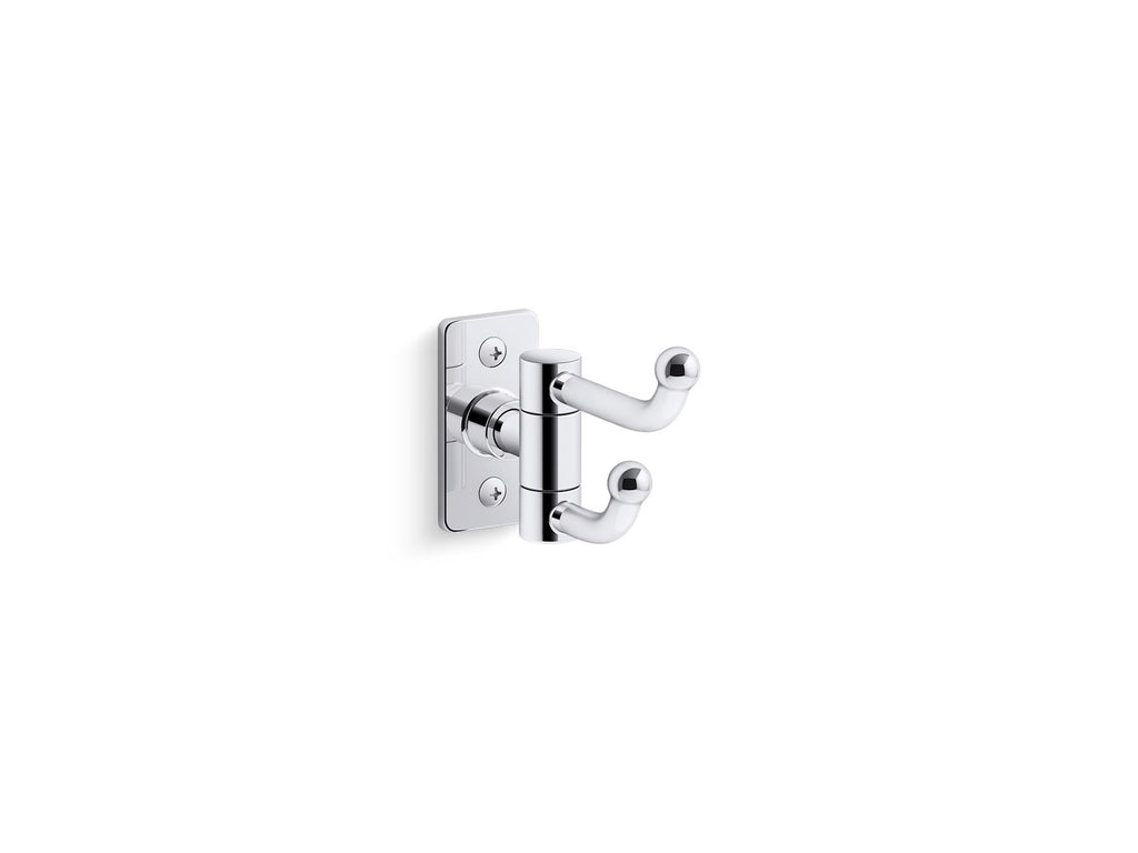 Castia™ By Studio Mcgee Double Robe Hook
