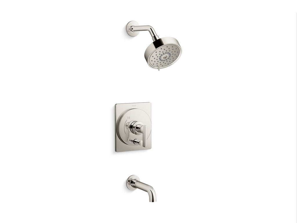 Castia™ By Studio Mcgee Rite-Temp® Bath And Shower Trim Kit, 1.75 Gpm