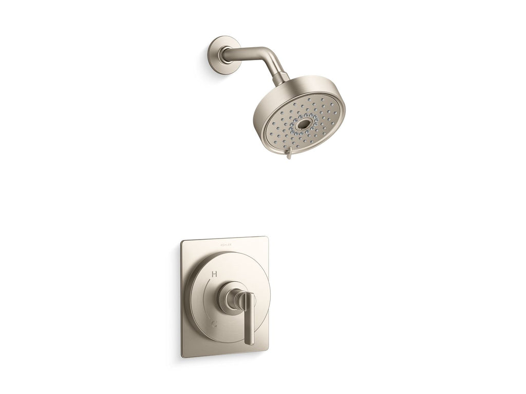 Castia™ By Studio Mcgee Rite-Temp® Shower Trim Kit, 1.75 Gpm