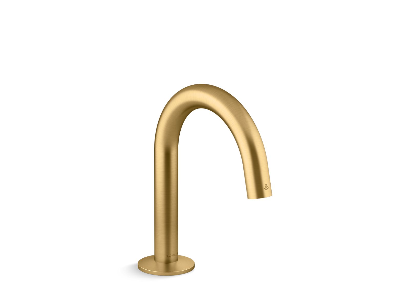 Components® Touchless Lavatory Faucet With Kinesis® Sensor Technology, Tube Design, Ac-Powered, 0.5 Gpm