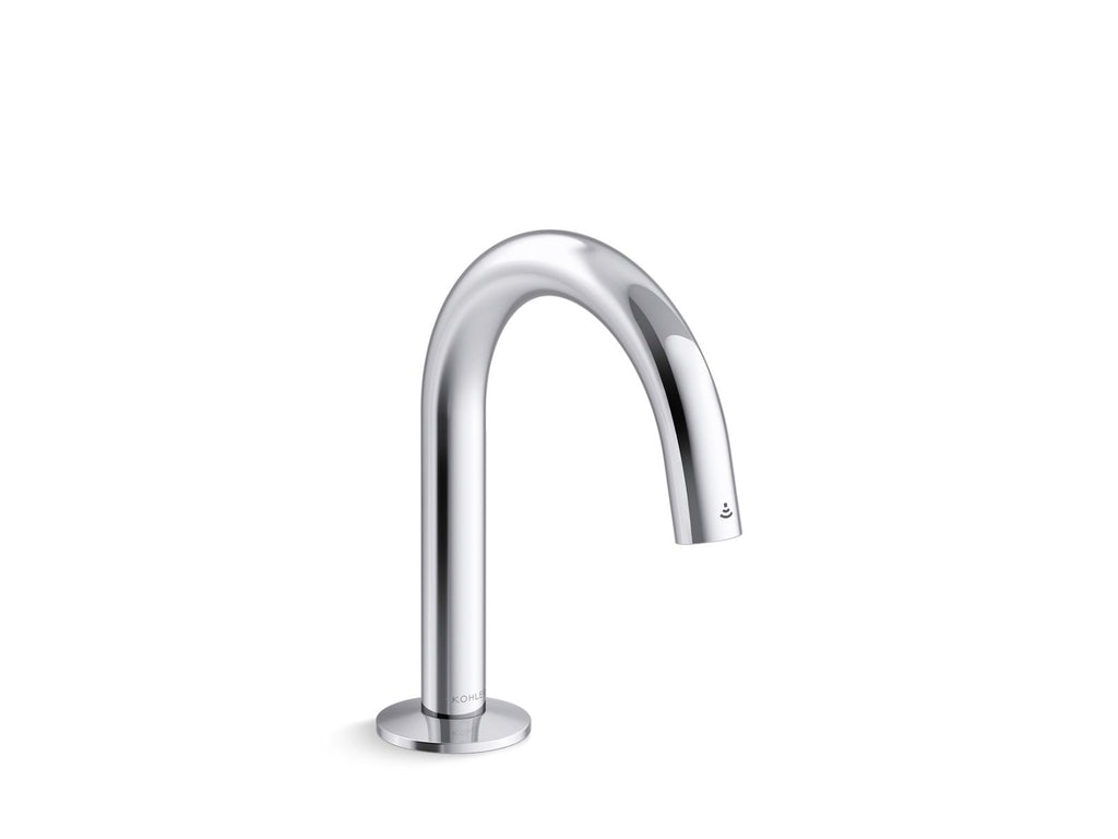 Components® Touchless Lavatory Faucet With Kinesis® Sensor Technology, Tube Design, Ac-Powered, 0.5 Gpm