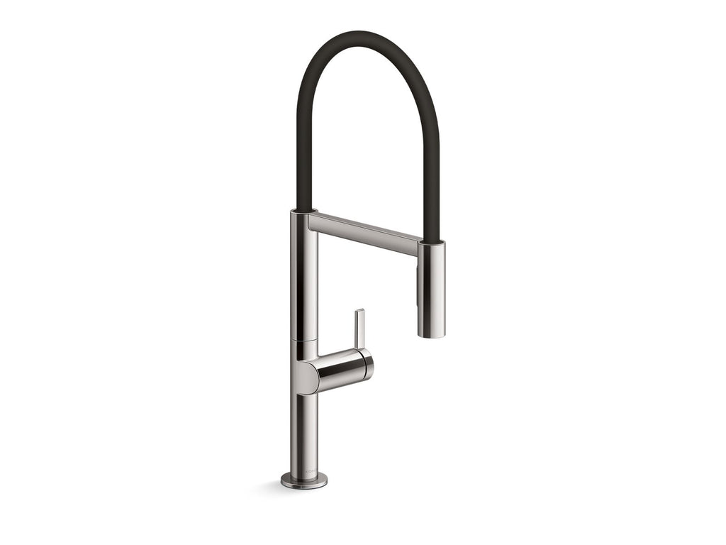Components® Semi-Professional Kitchen Sink Faucet With Two-Function Sprayhead