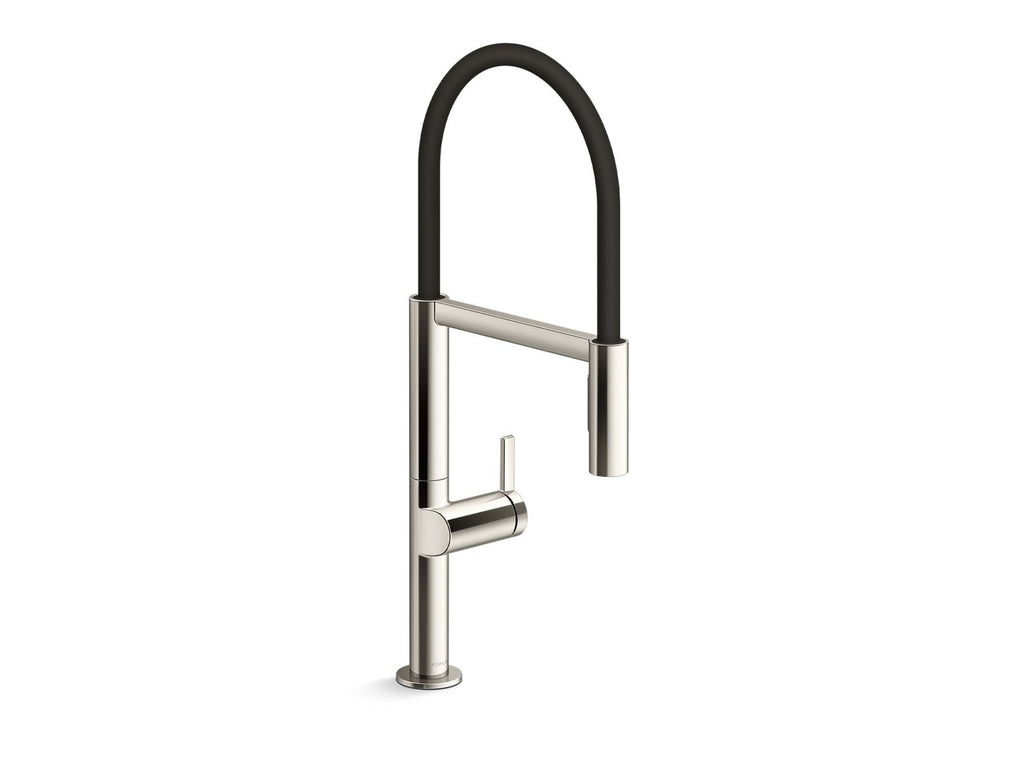 Components® Semi-Professional Kitchen Sink Faucet With Two-Function Sprayhead