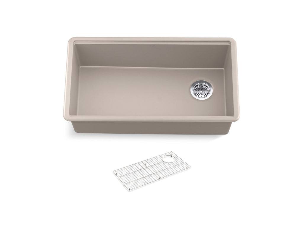 Billings™ 32-1/2" Undermount Single-Bowl Kitchen Sink
