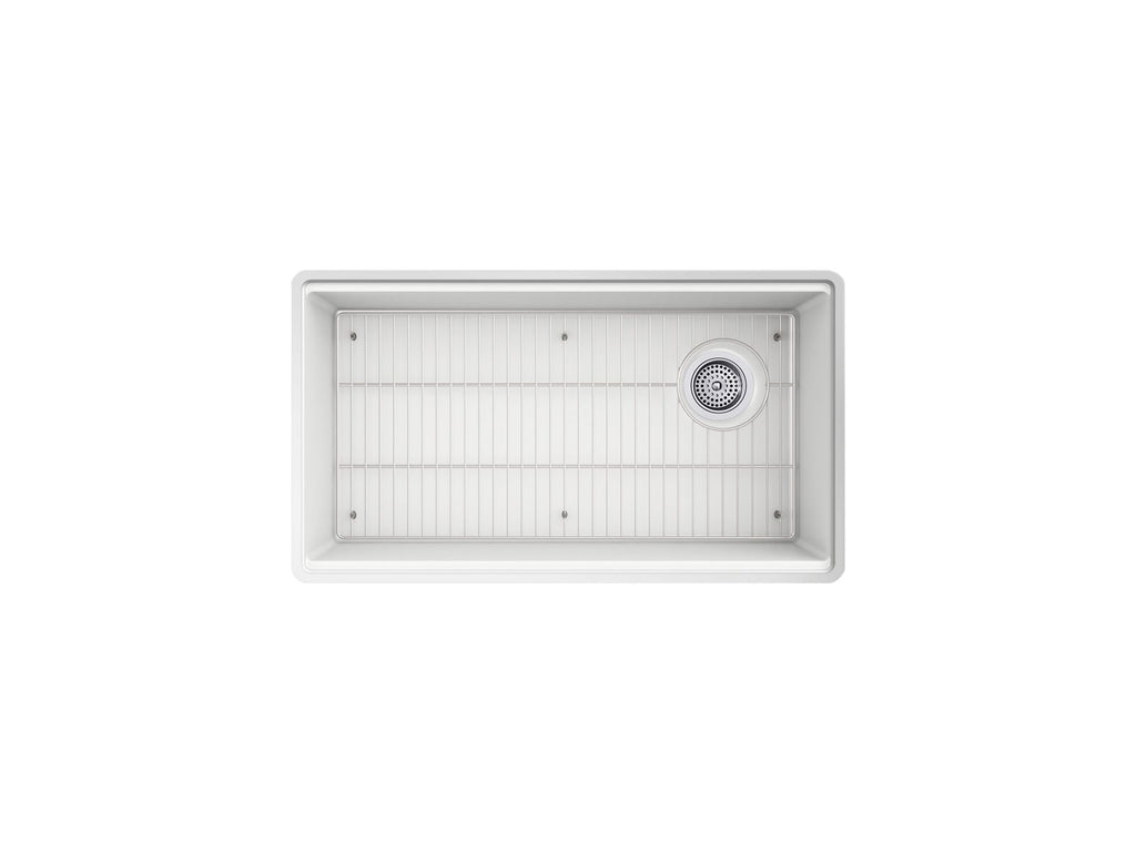 Billings™ 32-1/2" Undermount Single-Bowl Kitchen Sink