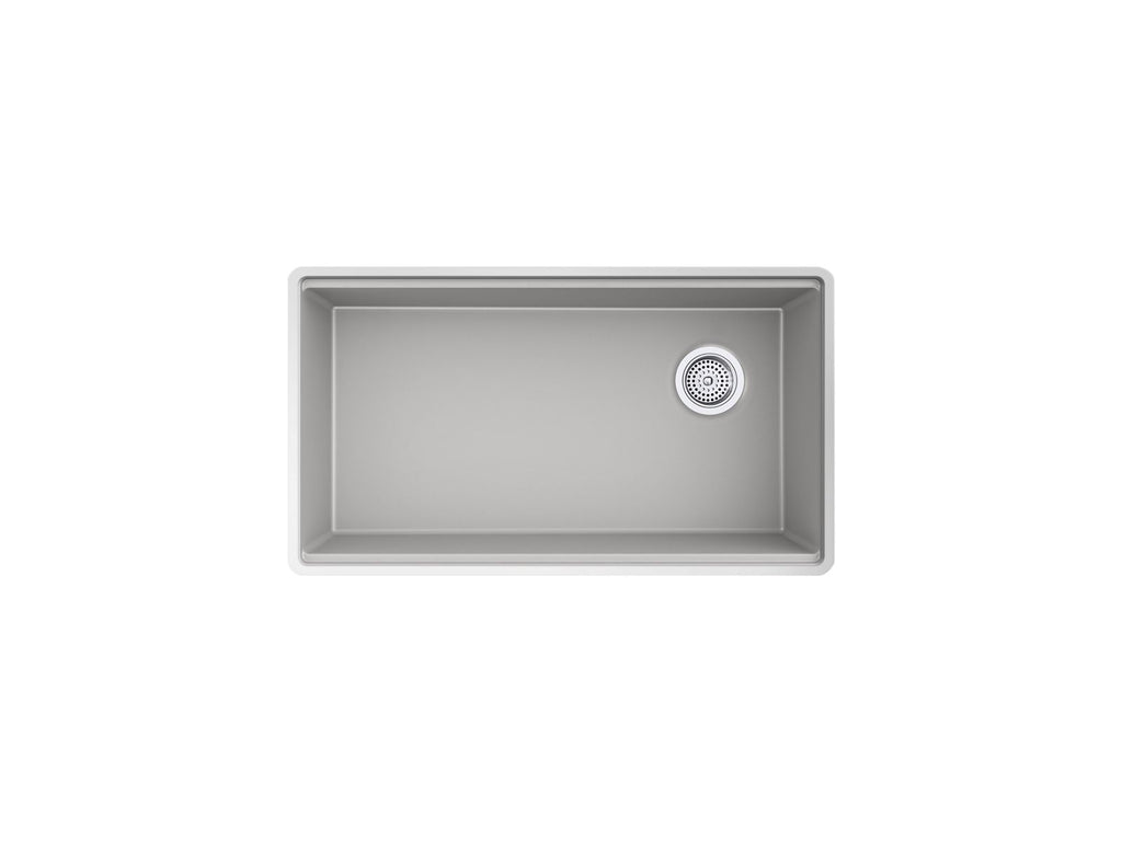 Billings™ 32-1/2" Undermount Single-Bowl Kitchen Sink