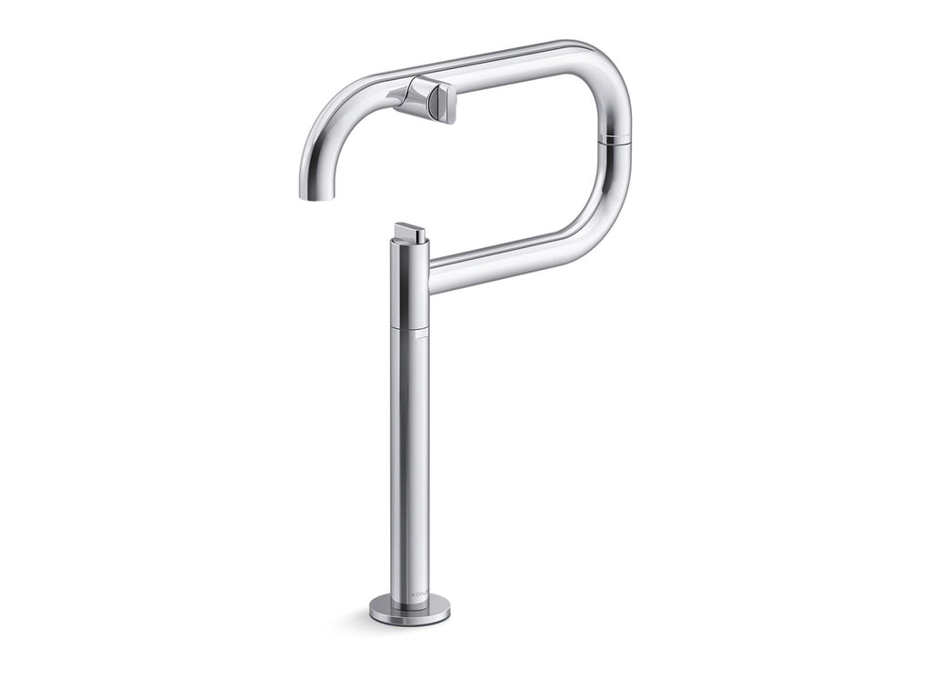 Components® Deck-Mount Pot Filler