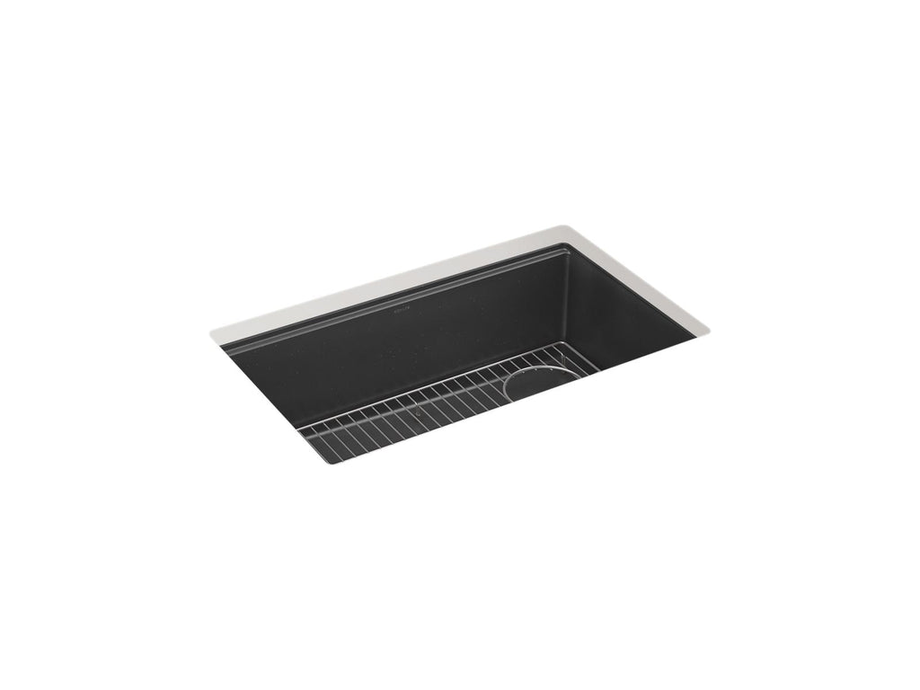 Billings™ 29" Undermount Single-Bowl Kitchen Sink