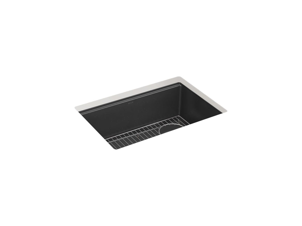 Billings™ 27" Undermount Single-Bowl Kitchen Sink
