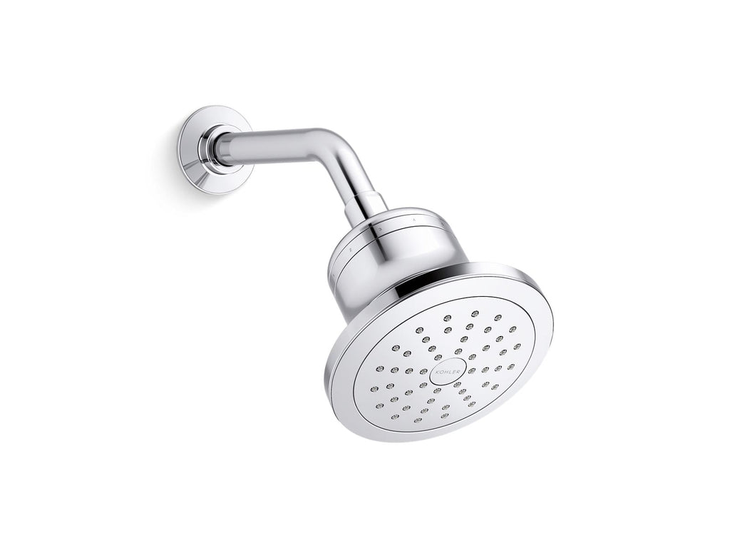 Cinq™ Round Single-Function Filtered Showerhead, 1.75 Gpm