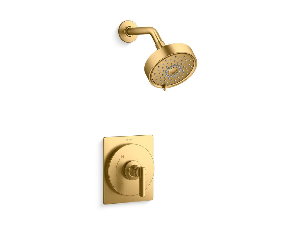 Castia™ By Studio Mcgee Rite-Temp® Shower Trim Kit, 2.5 Gpm